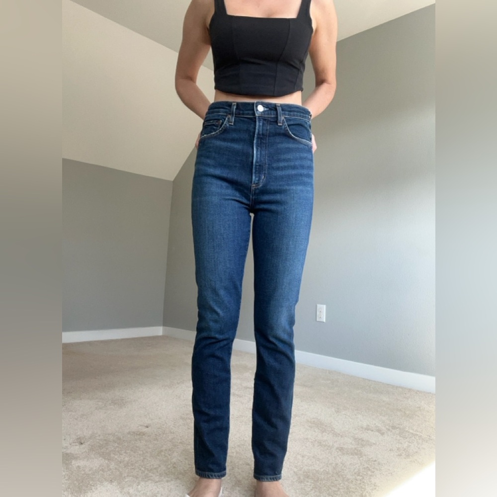 Agolde | Pinch Waist Skinny Jean